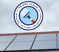 A recent solar panel clean in Maghull